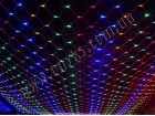 Гирлянда "Сетка" 220V 120pcs (белый провод)